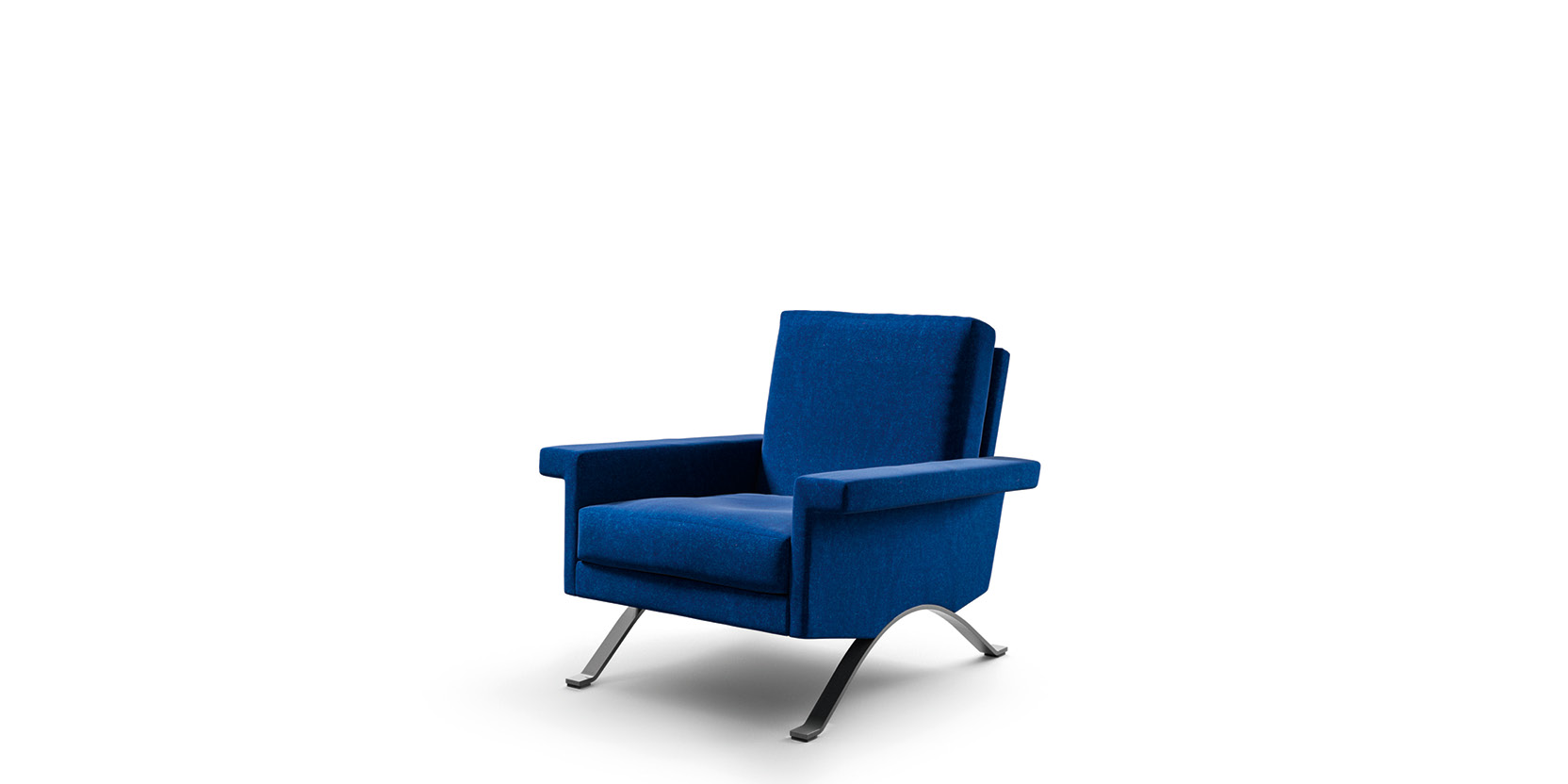 875 Armchair by Ico Parisi | Cassina