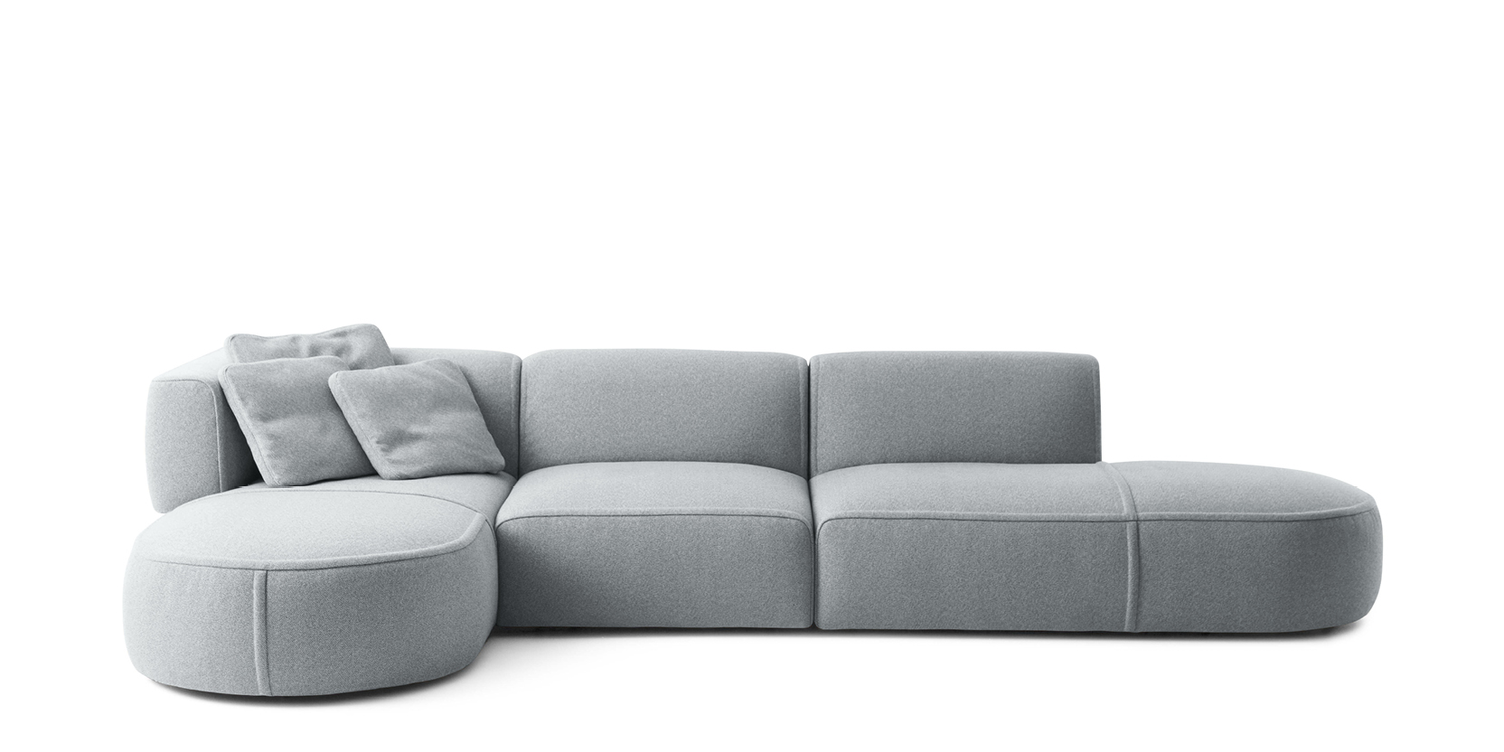 Bowy Sofa by Patricia Urquiola | Cassina