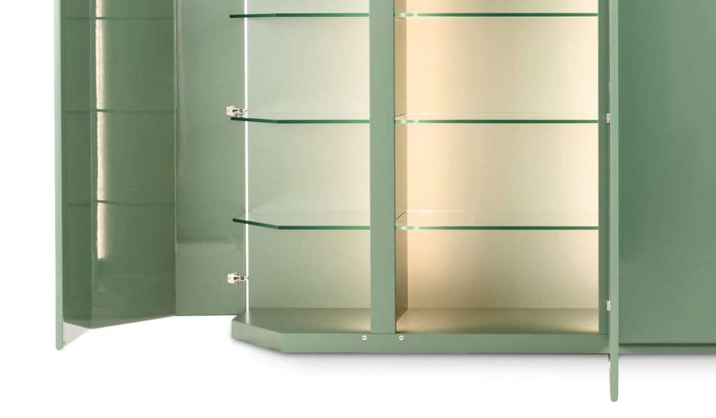 Bramante storage cabinet | Kazuhide Takahama | Cassina