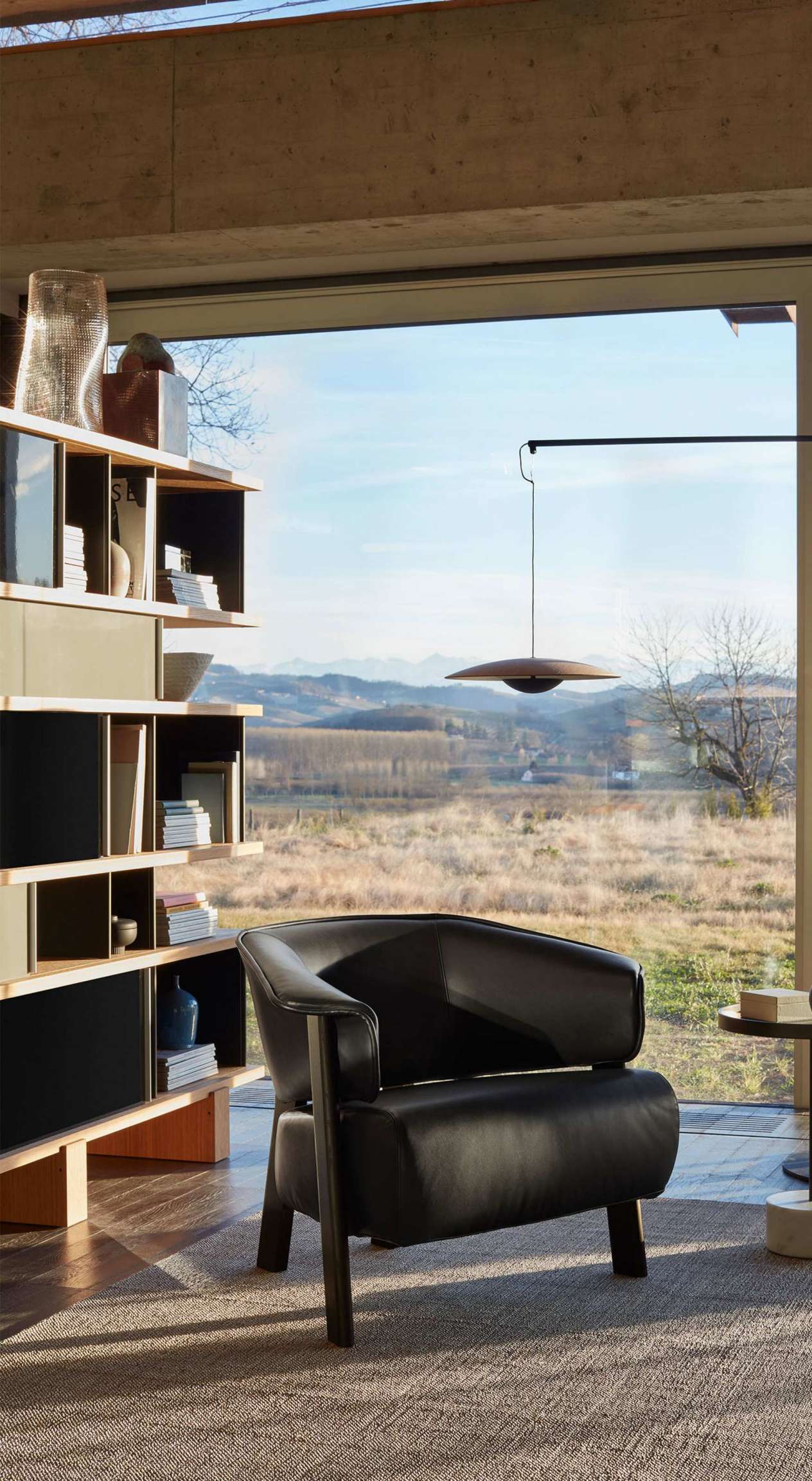 Nuage Bookcase by Charlotte Perriand | Cassina
