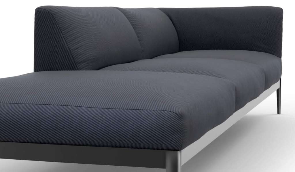 Cotone Sofa - Pro by Ronan & Erwan Bouroullec | Cassina