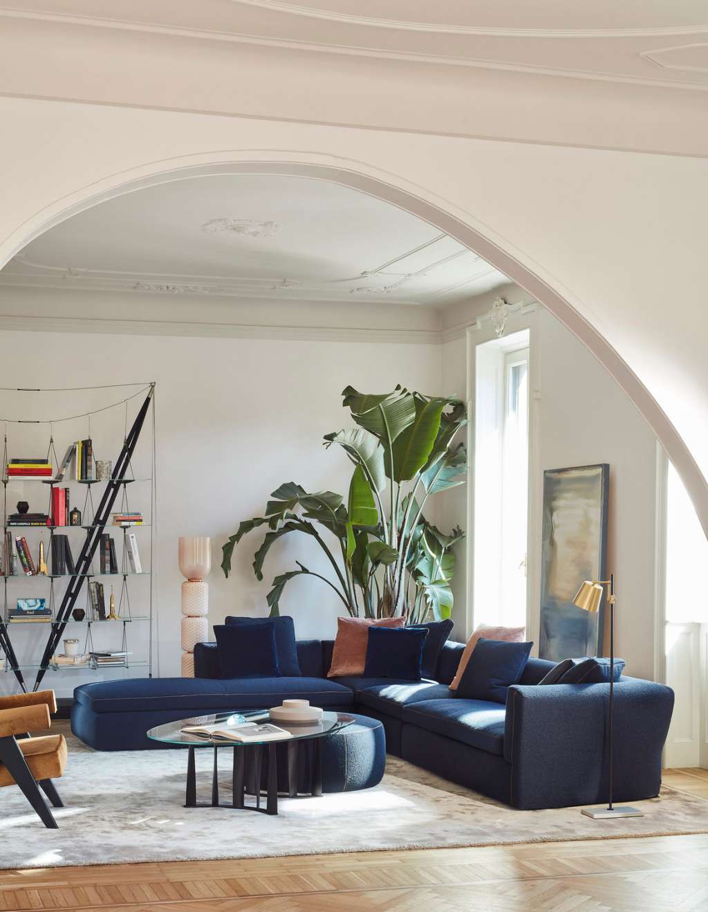 2 Fauteuil Grand Confort, petit modèle Sofa by Le Corbusier, Pierre  Jeanneret | Cassina