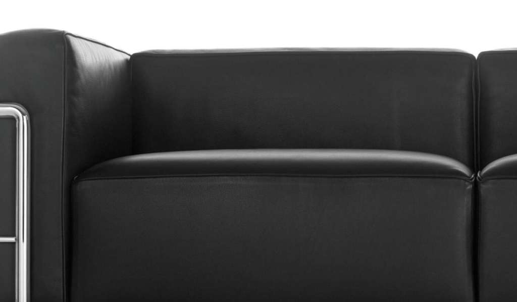 3 Fauteuil Grand Confort, grand modèle Sofa by Le Corbusier, Pierre  Jeanneret, Charlotte Perriand | Cassina