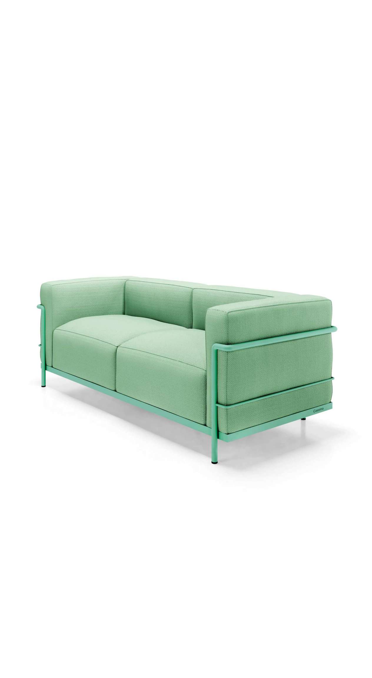 LC3 SOFA - Pro Sofa by Le Corbusier, Pierre Jeanneret, Charlotte Perriand |  Cassina