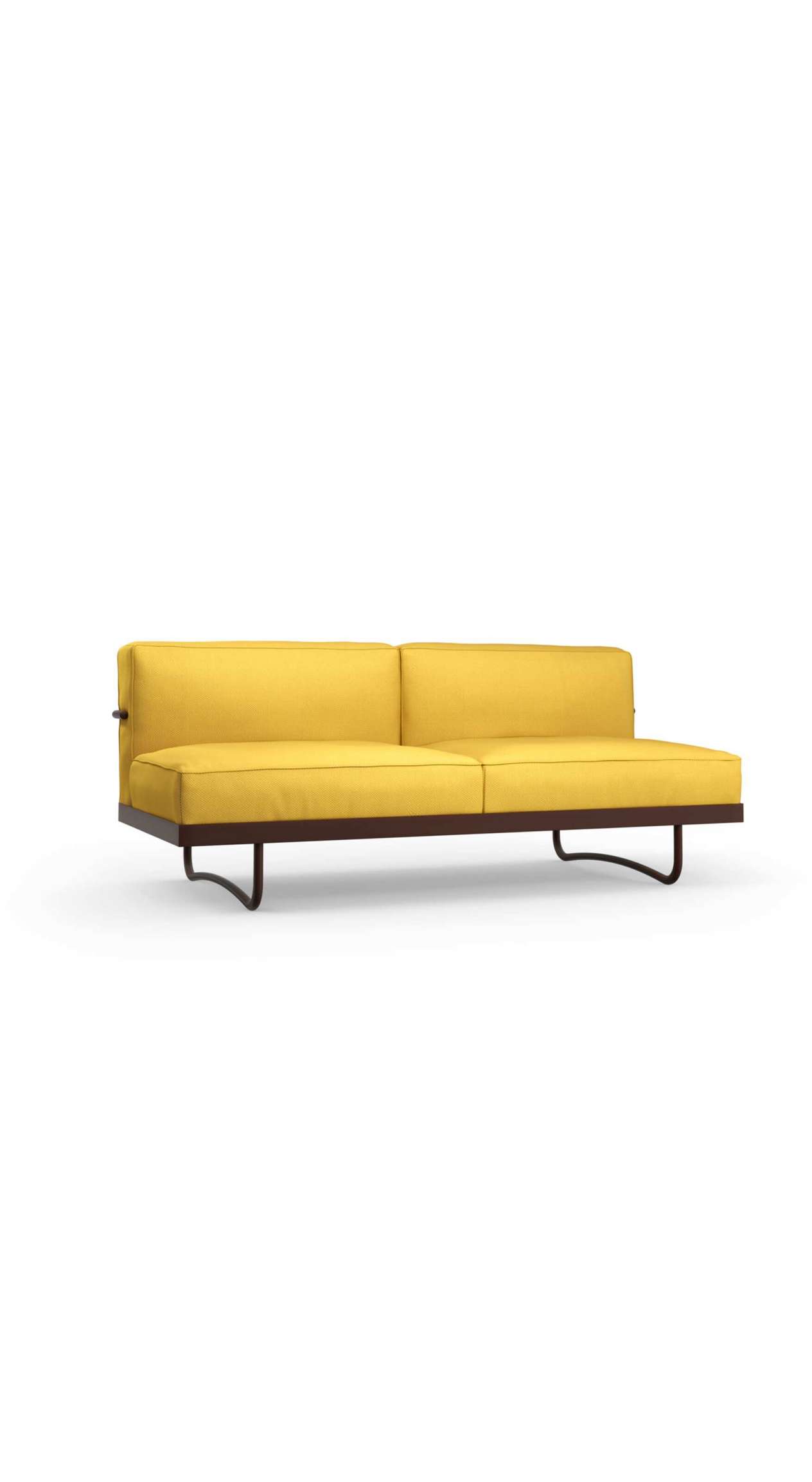 Sofa 5 - Pro, Le Corbusier, Pierre Jeanneret, Charlotte Perriand | Cassina