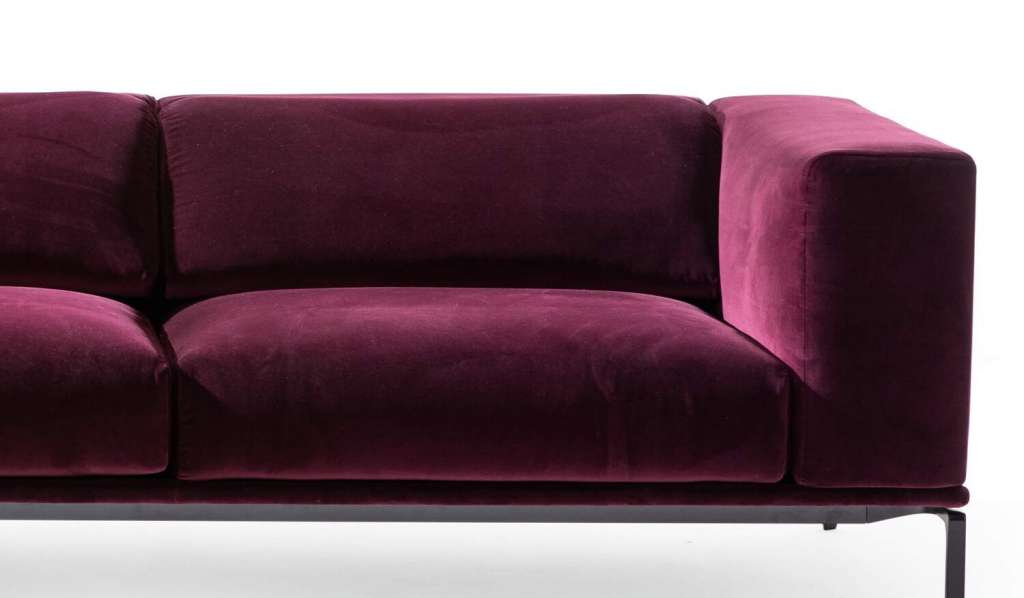 Moov Sofa by Piero Lissoni | Cassina