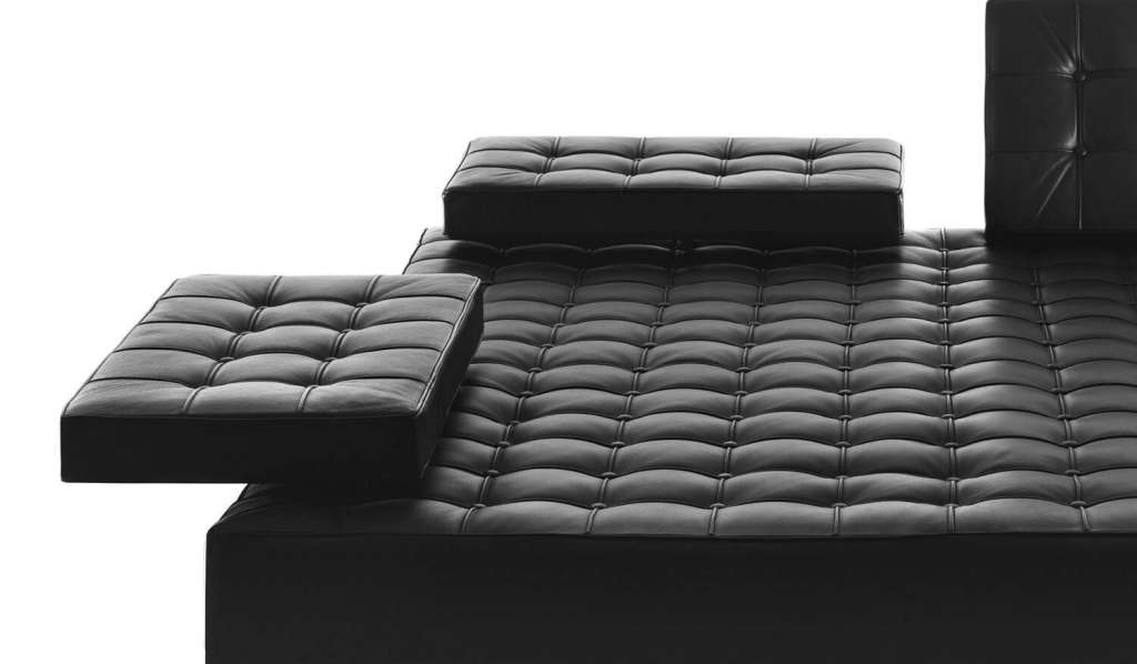 Sofa Privé von Philippe Starck | Cassina