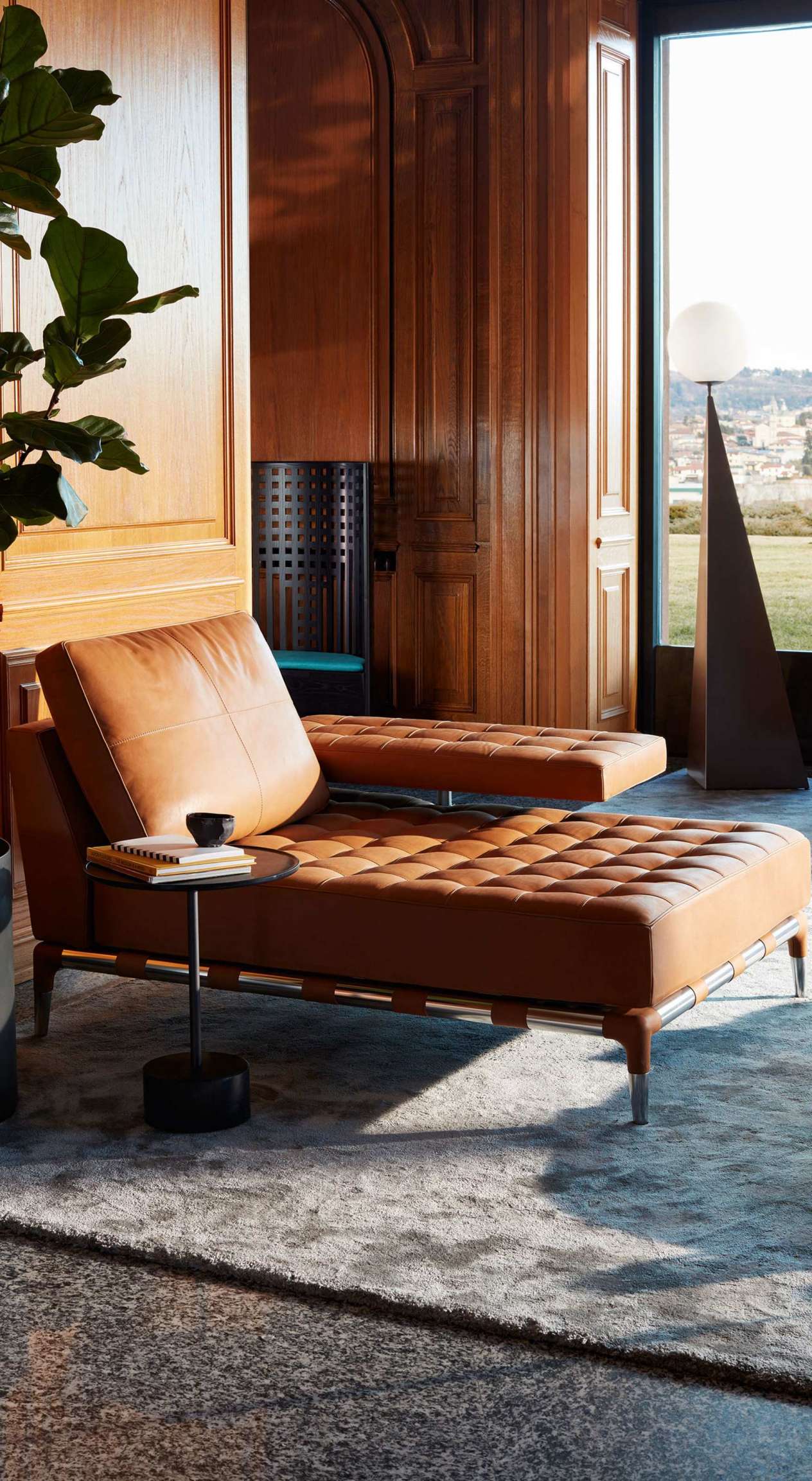 Privé Sofa by Philippe Starck | Cassina