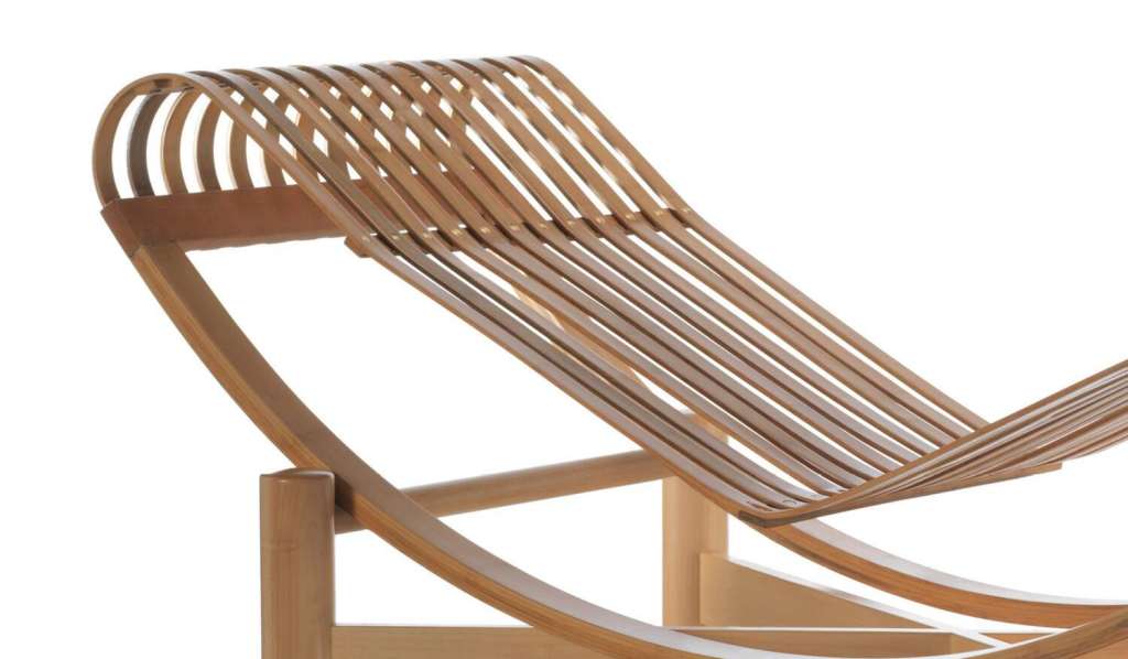 Chaise longue Tokyo Chaise Longue, Charlotte Perriand | Cassina