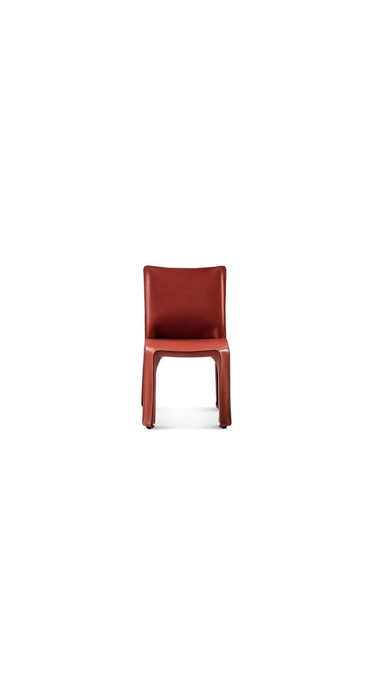 Baby Cab Chair by Mario Bellini | Cassina