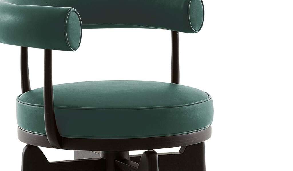 Indochine Chair by Charlotte Perriand | Cassina