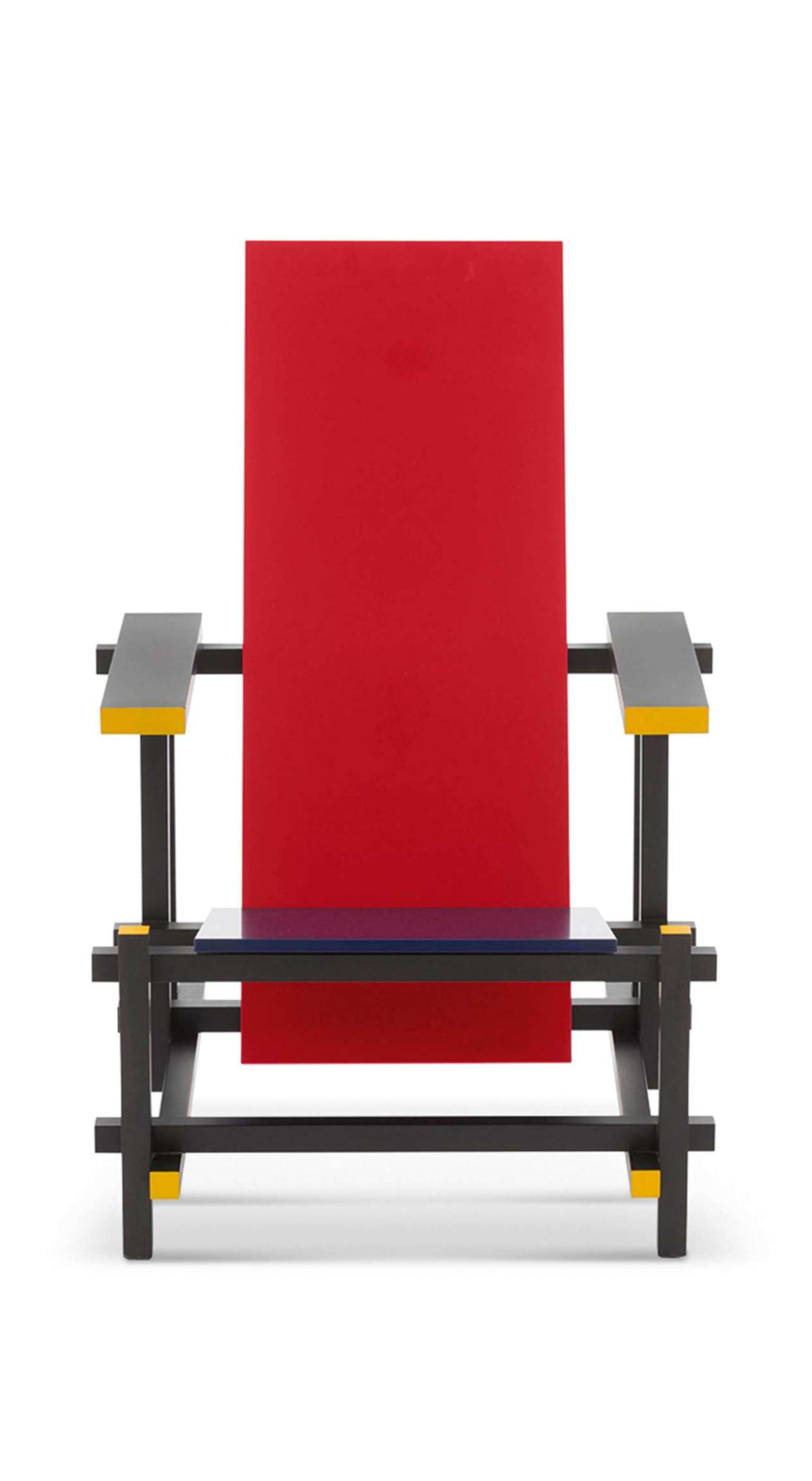 Red and Blue | Gerrit Thomas Rietveld Cassina