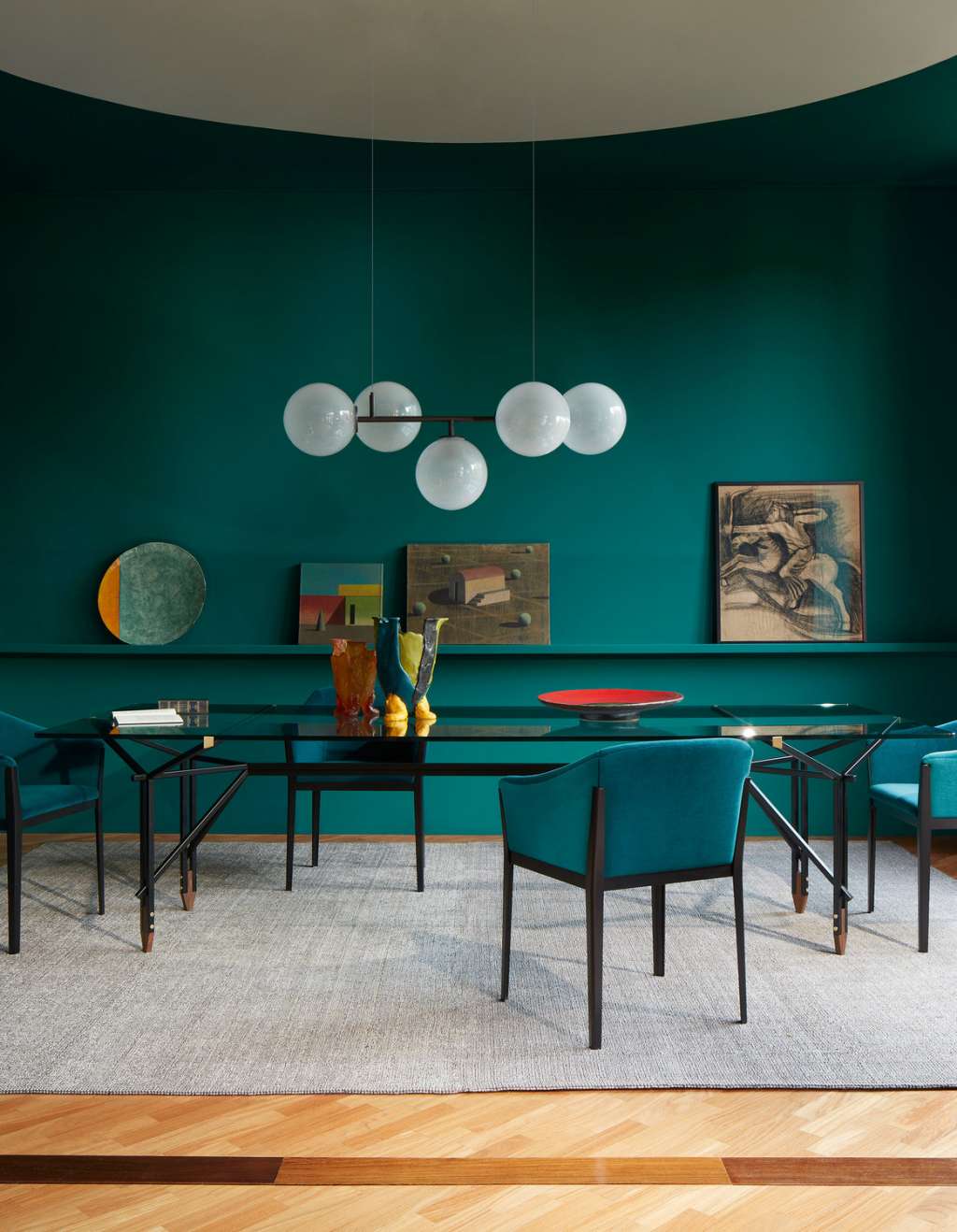 Tavolo Berlino Table, Charles Rennie Mackintosh | Cassina