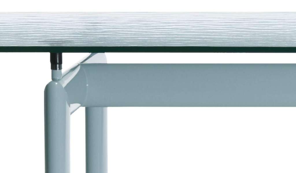 6 Table tube d'avion by Le Corbusier, Pierre Jeanneret, Charlotte Perriand  | Cassina