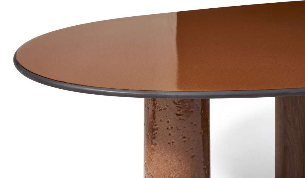 Sengu Table, Japanese inspiration | P. Urquiola | Cassina