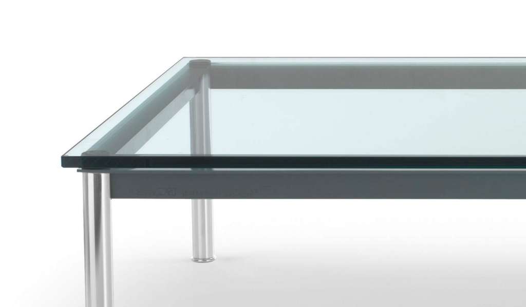 Petite table 10-P Table en tube, Le Corbusier, Pierre Jeanneret, Charlotte  Perriand | Cassina