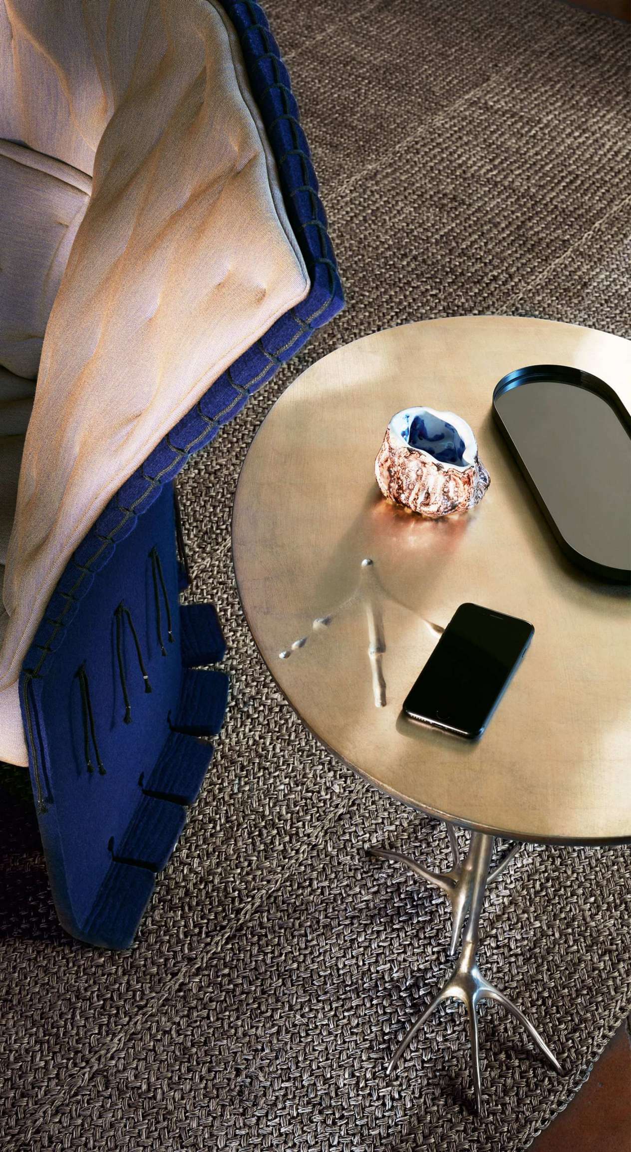 Traccia Table by Mario Bellini | Cassina