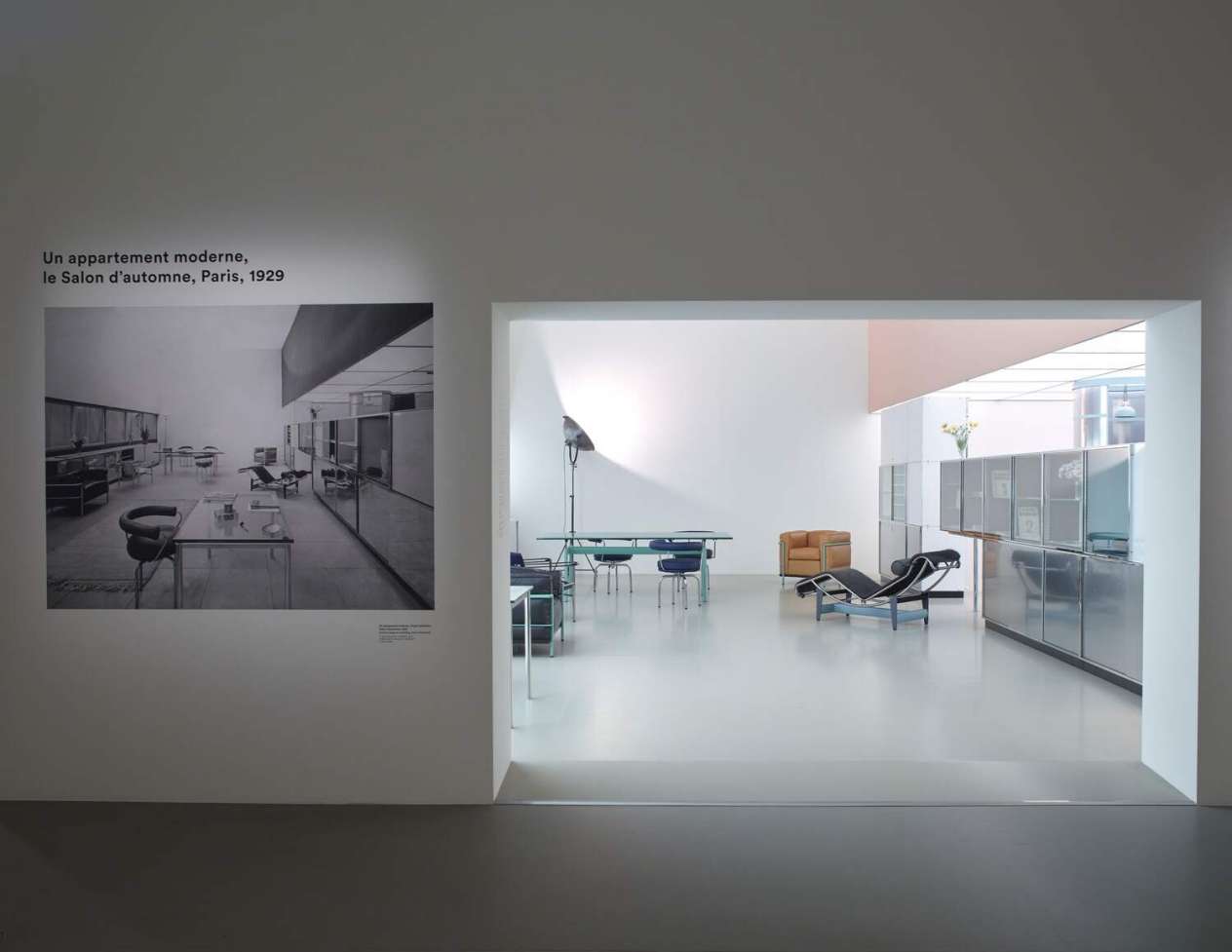 Charlotte Perriand news and architecture