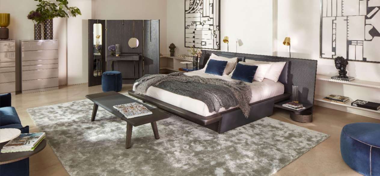Bedroom Furniture | Cassina styles & collections