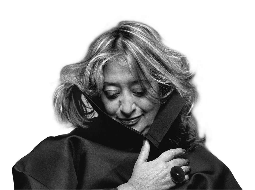 Zaha Hadid: ouvrages et biographie | Designer contemporains | Cassina